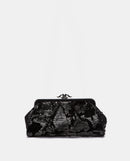 Evening Aven Handbag - Black