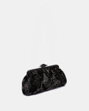 Evening Aven Handbag - Black