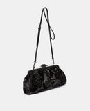 Evening Aven Handbag - Black