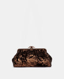 Evening Aven Handbag - Brown