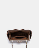 Evening Aven Handbag - Brown