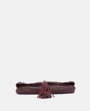 Evening Sora Handbag - Burgundy
