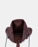 Evening Sora Handbag - Burgundy