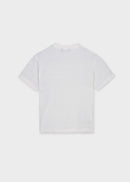 Short Sleeve T-Shirt - Cream