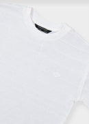 Short Sleeve T-Shirt - Cream