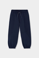 Fleece Trousers - Navy