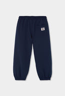 Fleece Trousers - Navy
