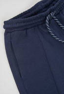 Fleece Trousers - Navy