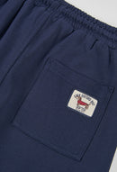 Fleece Trousers - Navy