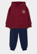 Knit Set - Plum