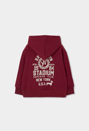 Knit Set - Plum