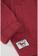 Fleece Jacket - Plum