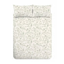 Thea Floral Duvet Cover Set - Green