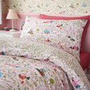Fairytale Duvet Cover Set - Pink
