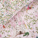 Fairytale Duvet Cover Set - Pink