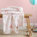 Fairytale Throw 150x200 - Pink