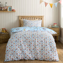 Pirate Duvet Cover Set - Blue