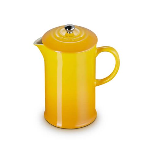 Cafetiere with Metal Press - Nectar