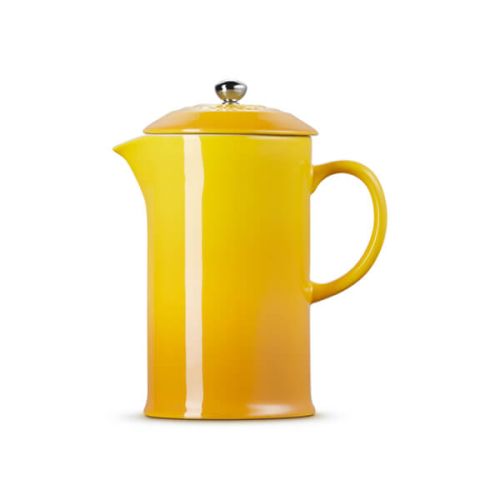 Cafetiere with Metal Press - Nectar