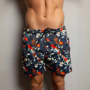 Swim Shorts - Koi