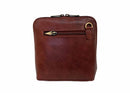 ZipAround Bag - Cognac