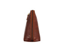 ZipAround Bag - Cognac