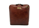 ZipAround Bag - Cognac