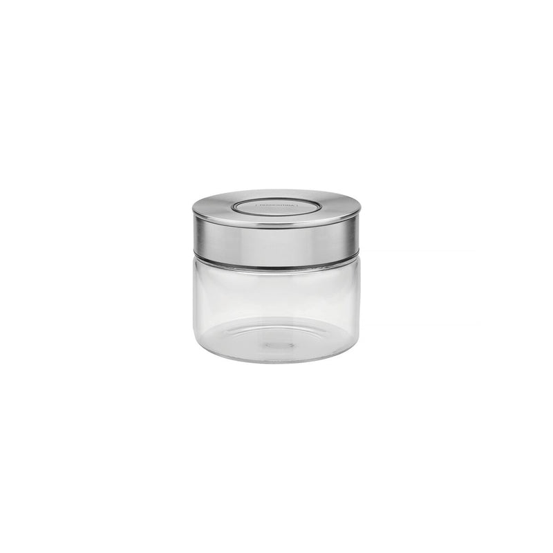 Glass Canister with Airtight Seal 0.40L