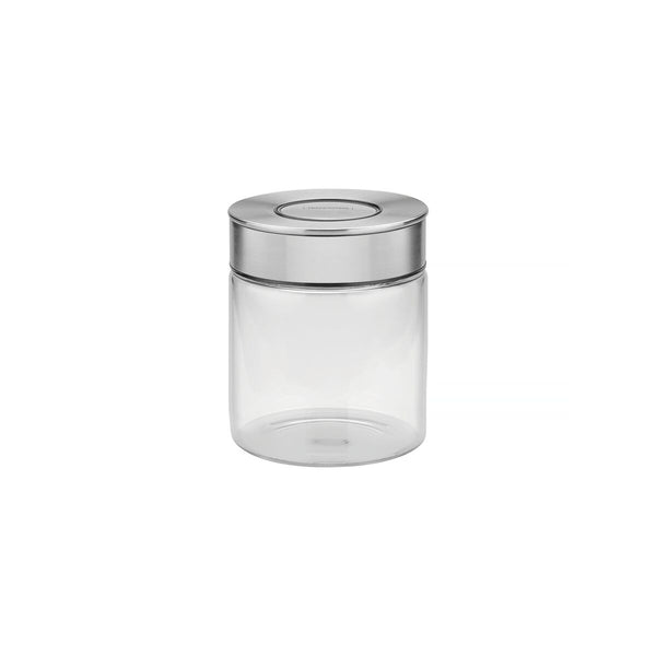 Glass Canister with Airtight Seal 0.70L