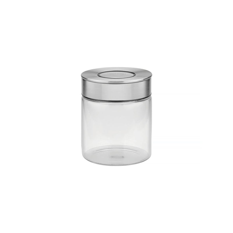 Glass Canister with Airtight Seal 0.70L