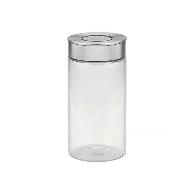 Glass Canister with Airtight Seal 1.4L