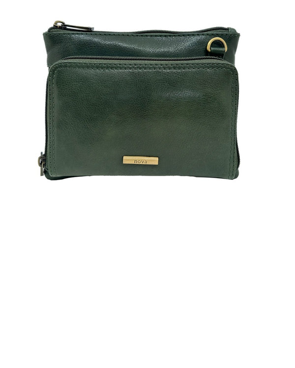 Small Organiser - Dark Green