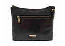 Nova Leathers Handbag - Black