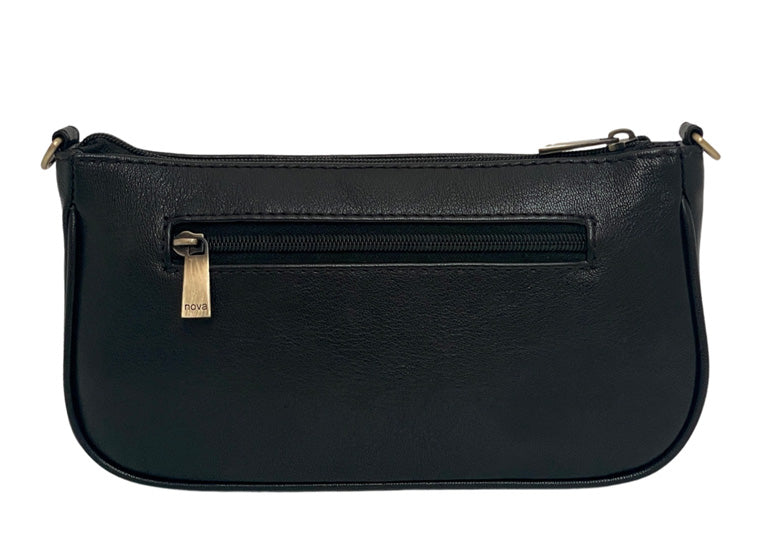 Short Shoulder - Black