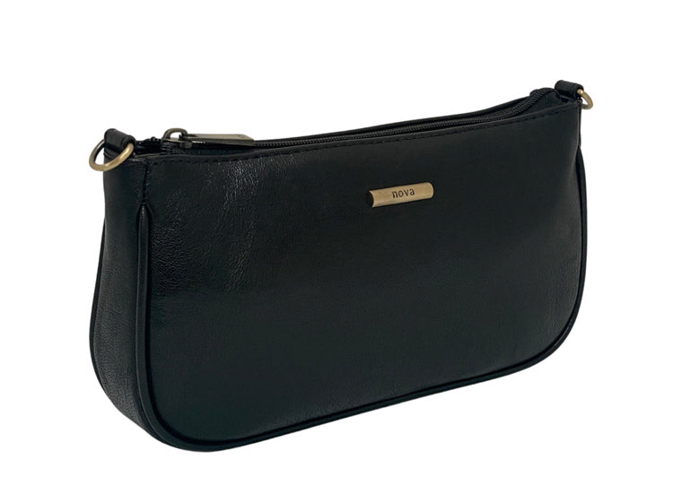 Short Shoulder - Black