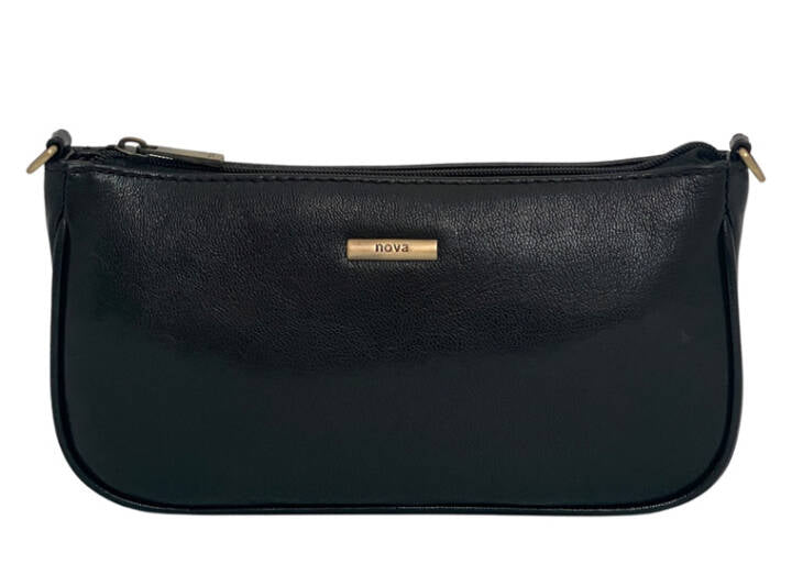 Short Shoulder - Black