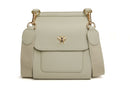 Bloomsbury Cross Body Bag - Pistachio