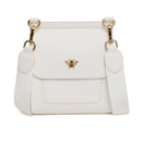 Bloomsbury Cross Body Bag - White