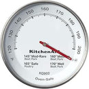 Leave-In Meat Thermometer Probe