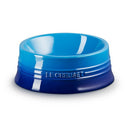 Large Pet Bowl - Azure