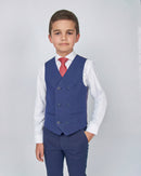 Waistcoat - Marino
