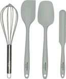 4 Piece Baking Utensil Set