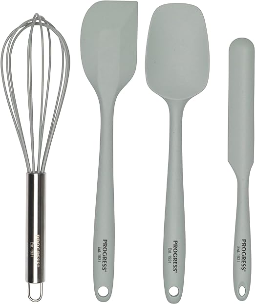4 Piece Baking Utensil Set