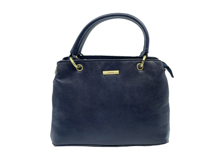 Zip Top Bag - Navy