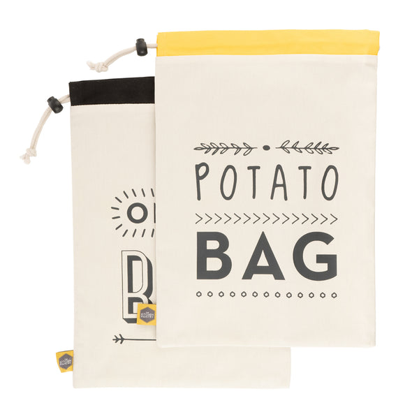 Vegetable Sacks - 2 Pack