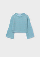 Long Sleeve Twin Set - Algae