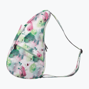 Small Recycled Bag - Frosty Bouquet