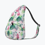 Small Recycled Bag - Frosty Bouquet