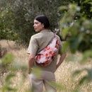 Small Recycled Bag - Oshibana