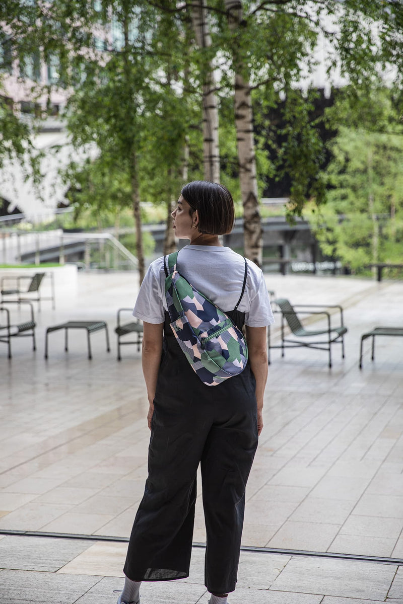 Small Recycled Bag - ReMix 1